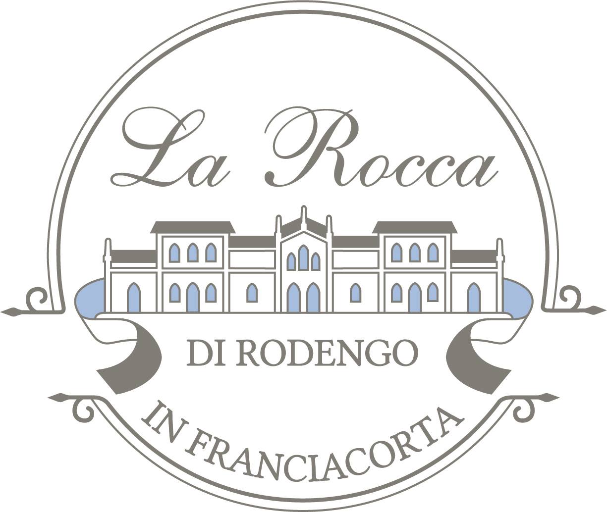 logo la rocca di rodengo saiano